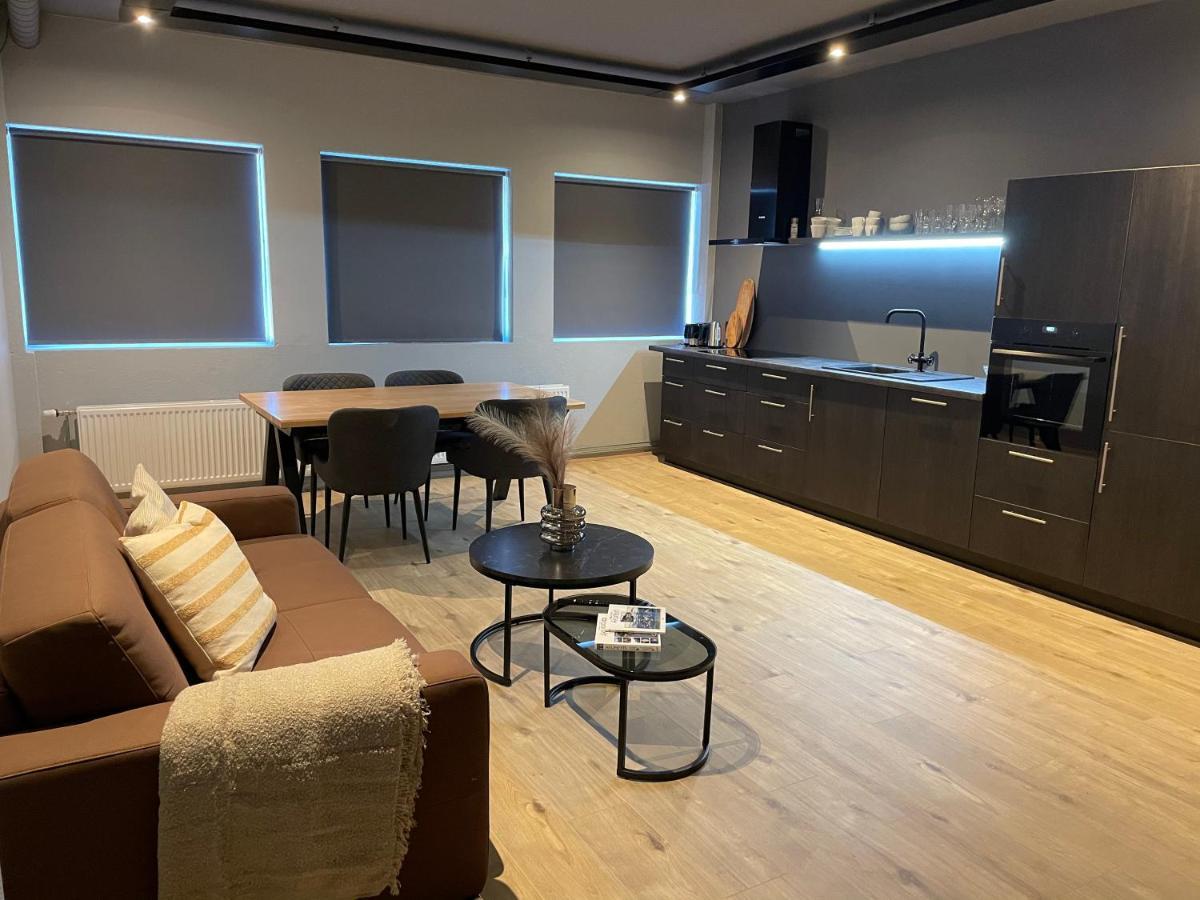 North Apartments Suites Akureyri Exterior foto