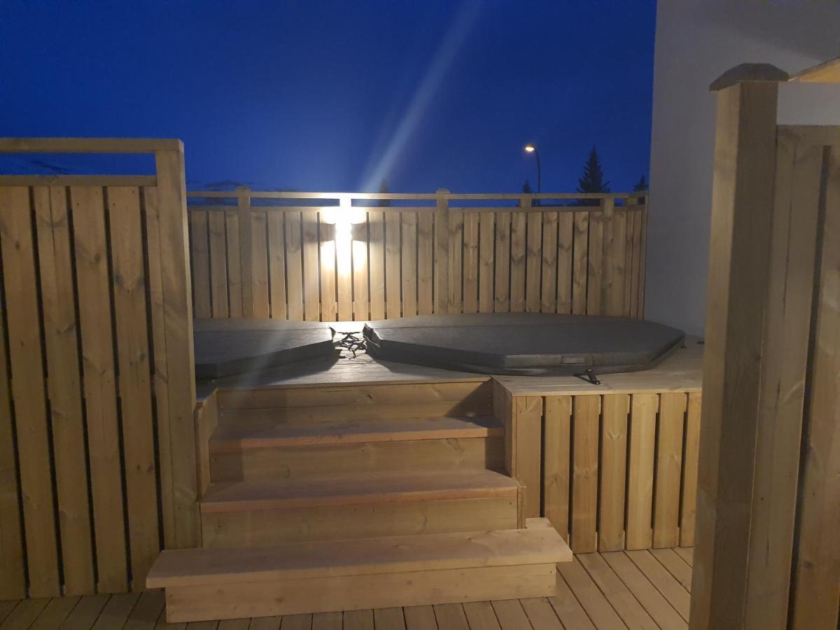 North Apartments Suites Akureyri Exterior foto