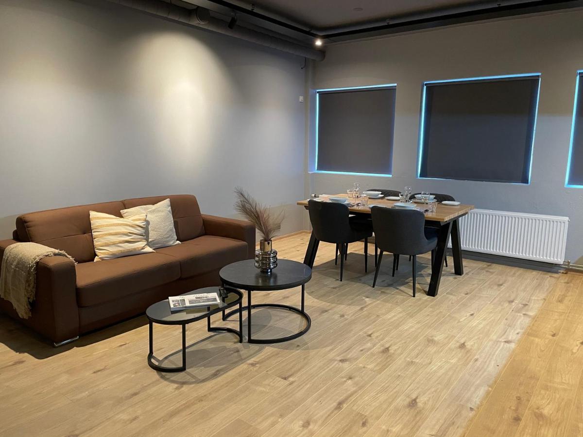 North Apartments Suites Akureyri Exterior foto