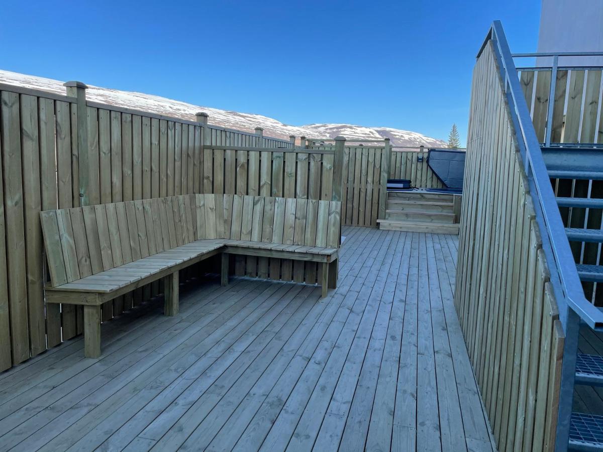 North Apartments Suites Akureyri Exterior foto