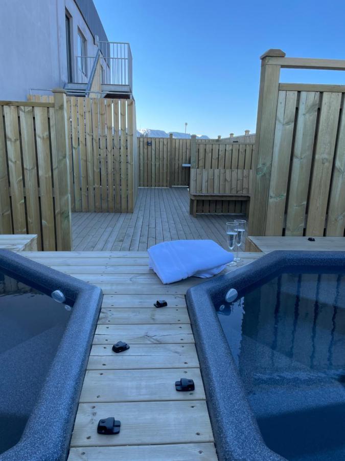 North Apartments Suites Akureyri Exterior foto