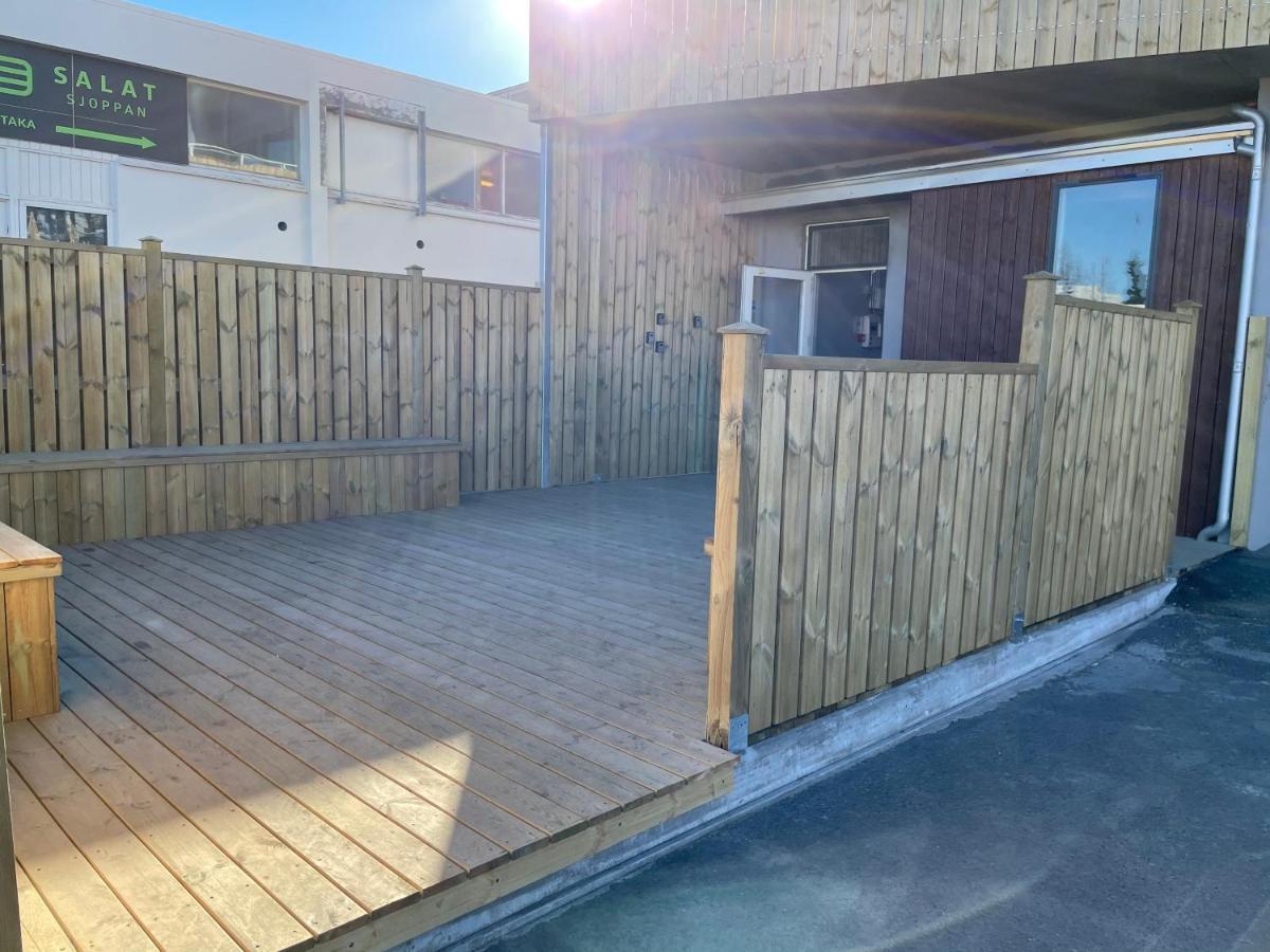 North Apartments Suites Akureyri Exterior foto
