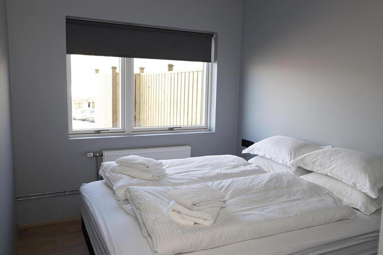 North Apartments Suites Akureyri Exterior foto