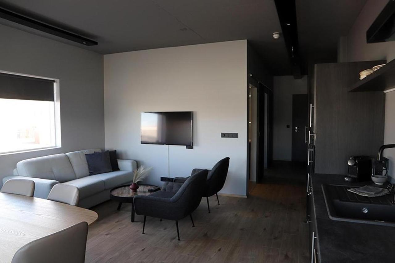 North Apartments Suites Akureyri Exterior foto