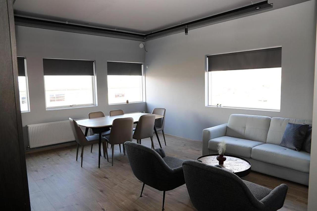 North Apartments Suites Akureyri Exterior foto